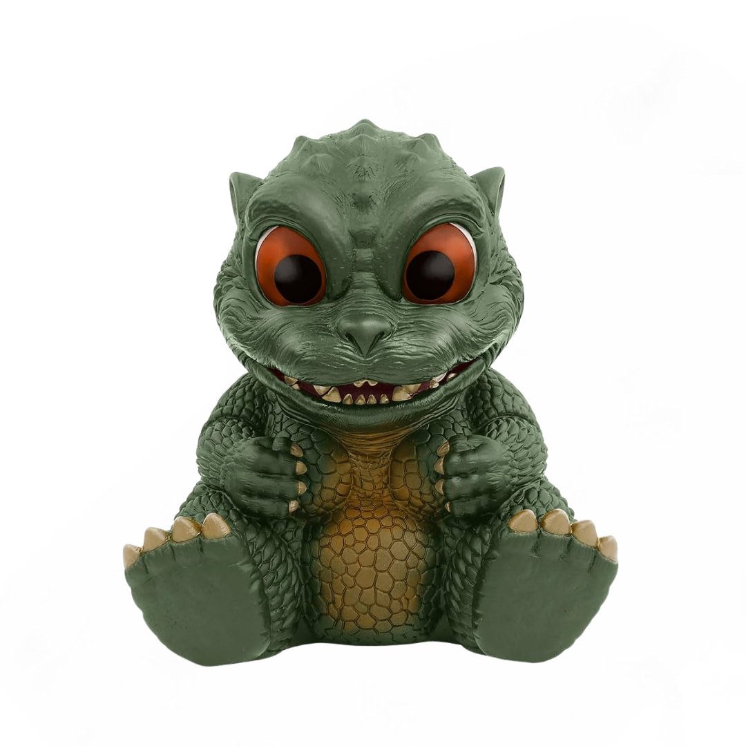 Figura de Vinilo Suave Godzilla Banpresto Toho Series Enshrined Little Godzilla (1994)