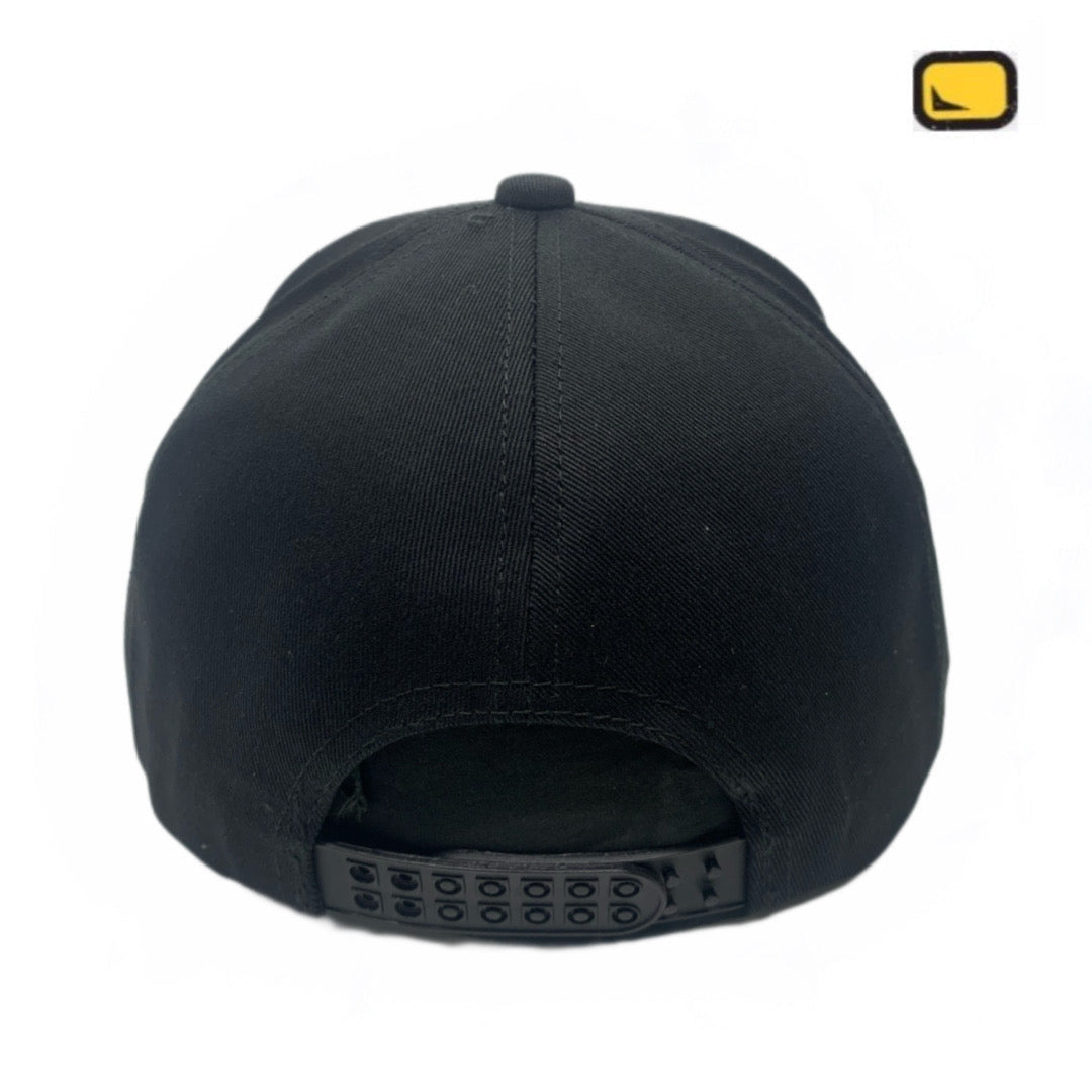 Gorra Looney Tunes “Mad Marvin” Snapback Negra
