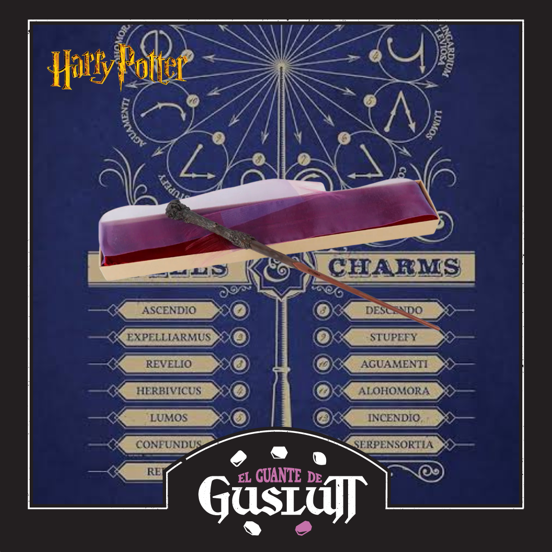 Harry Potter Prop Réplica Varita de Harry