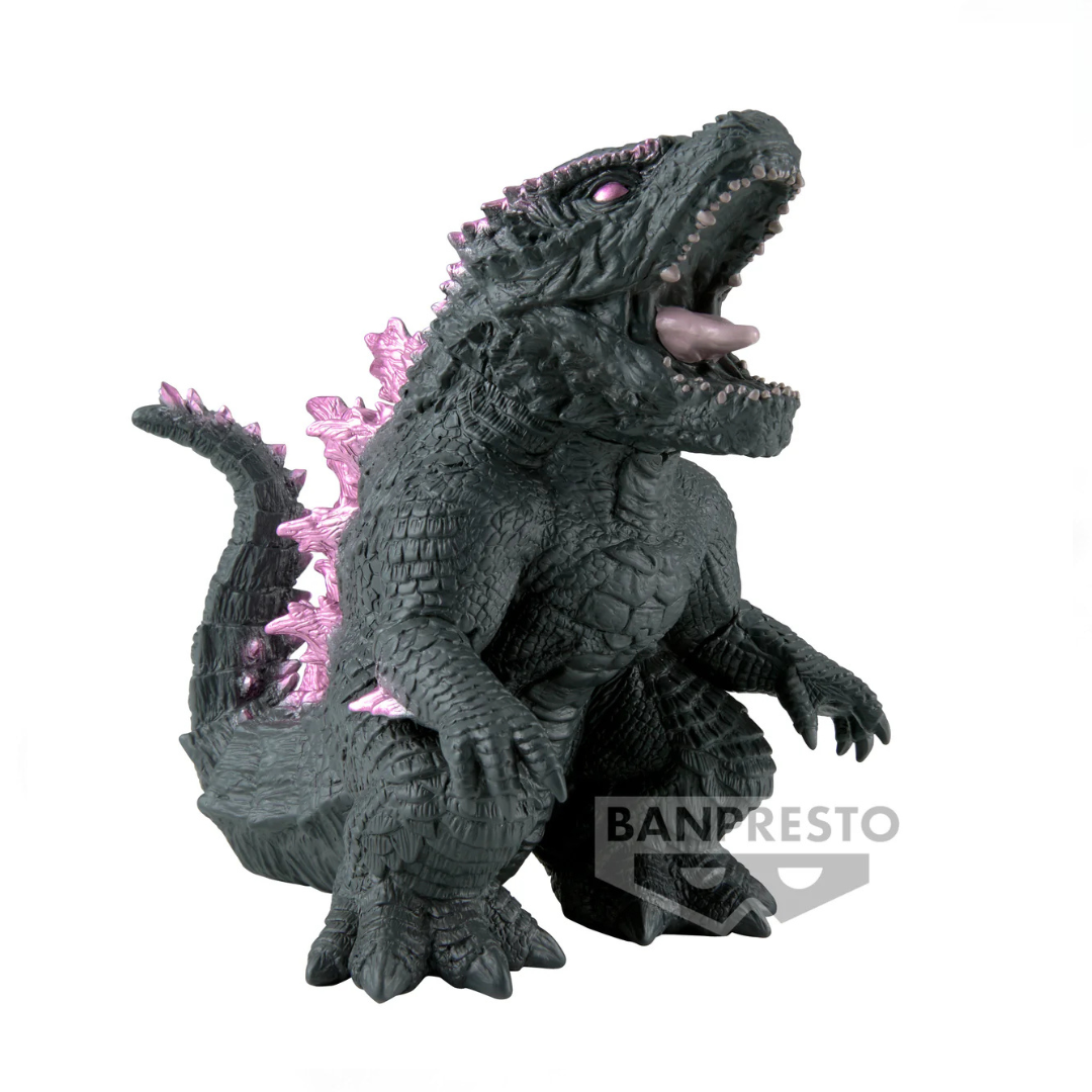 Figura Bandai Namco Banpresto Toho Monster Series Godzilla X Kong The New Empire