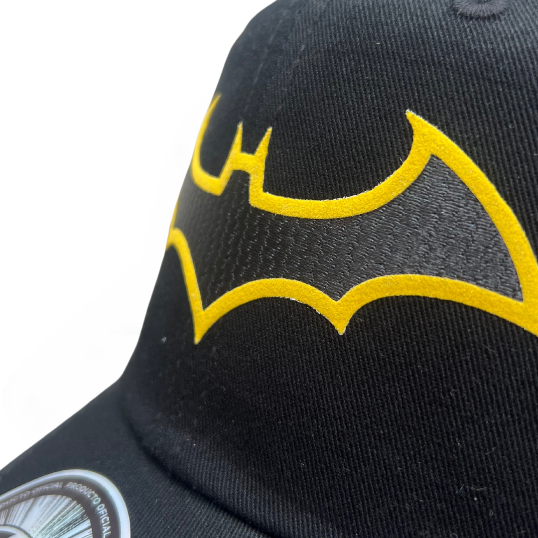 Gorra DC Comics Batman (Dark Knight) Negra