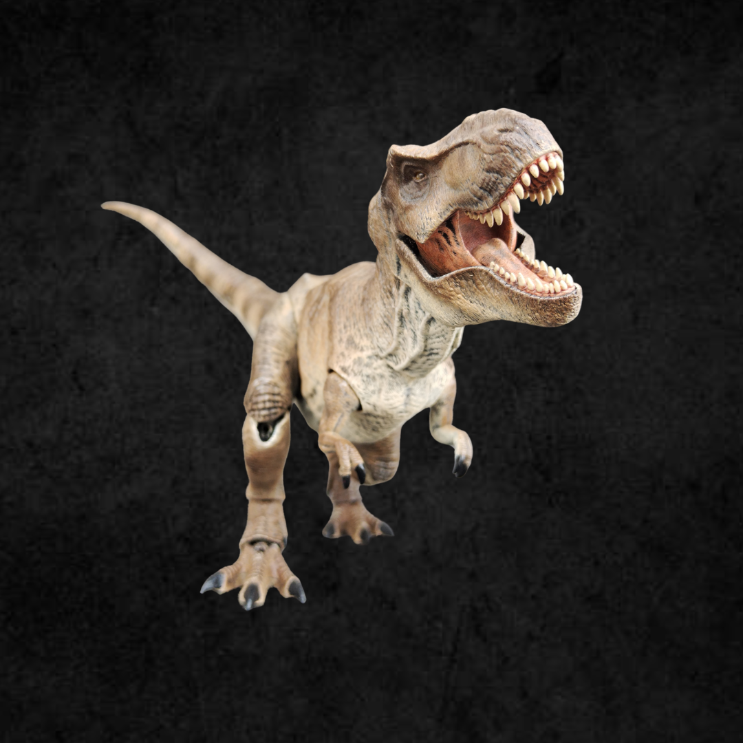 Figura Edel Toys Empress of Jurassic Collector Series Edición Limitada Escala 1/35