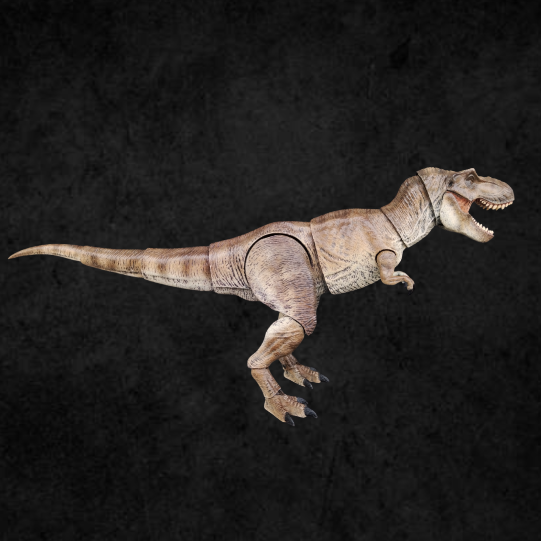 Figura Edel Toys Empress of Jurassic Collector Series Edición Limitada Escala 1/35