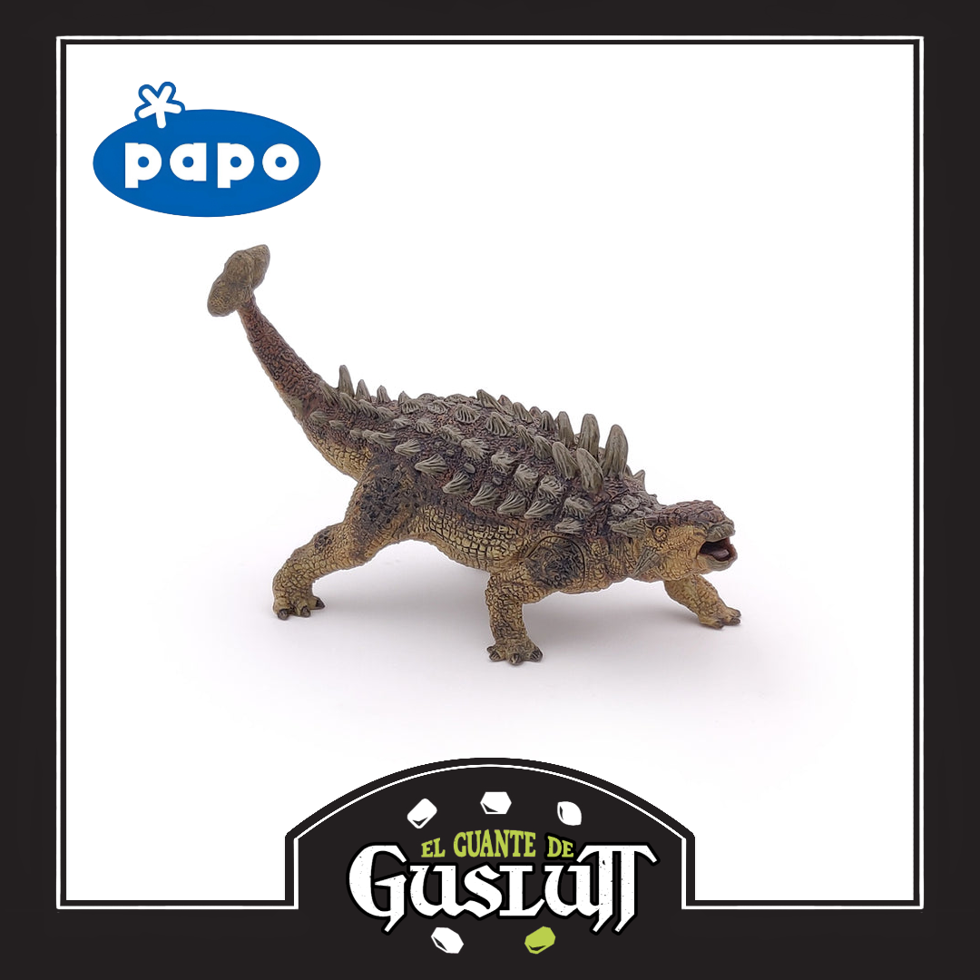 Figura Papo Ankylosaurus
