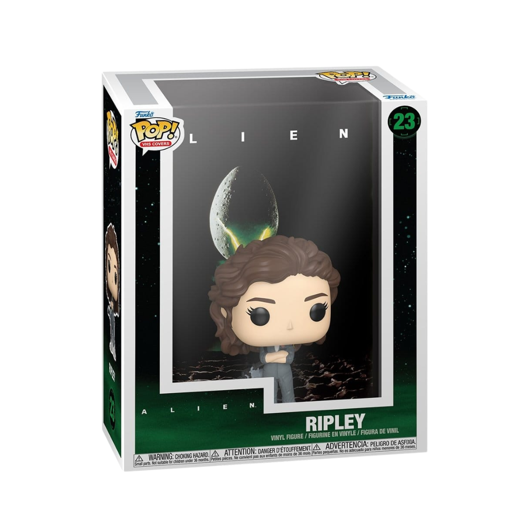 Set Funko Pop Alien Movie Poster