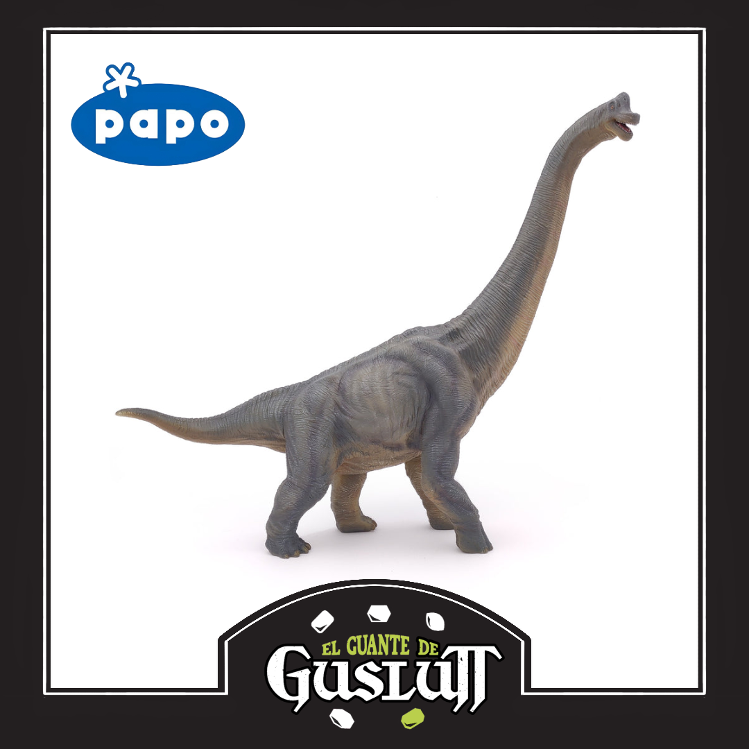 Figura Papo Brachiosaurus