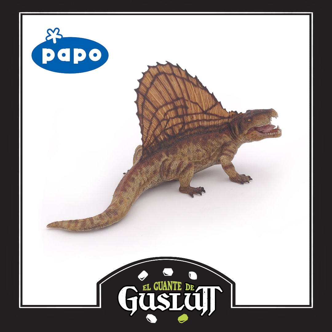 Figura Papo Dimetrodon