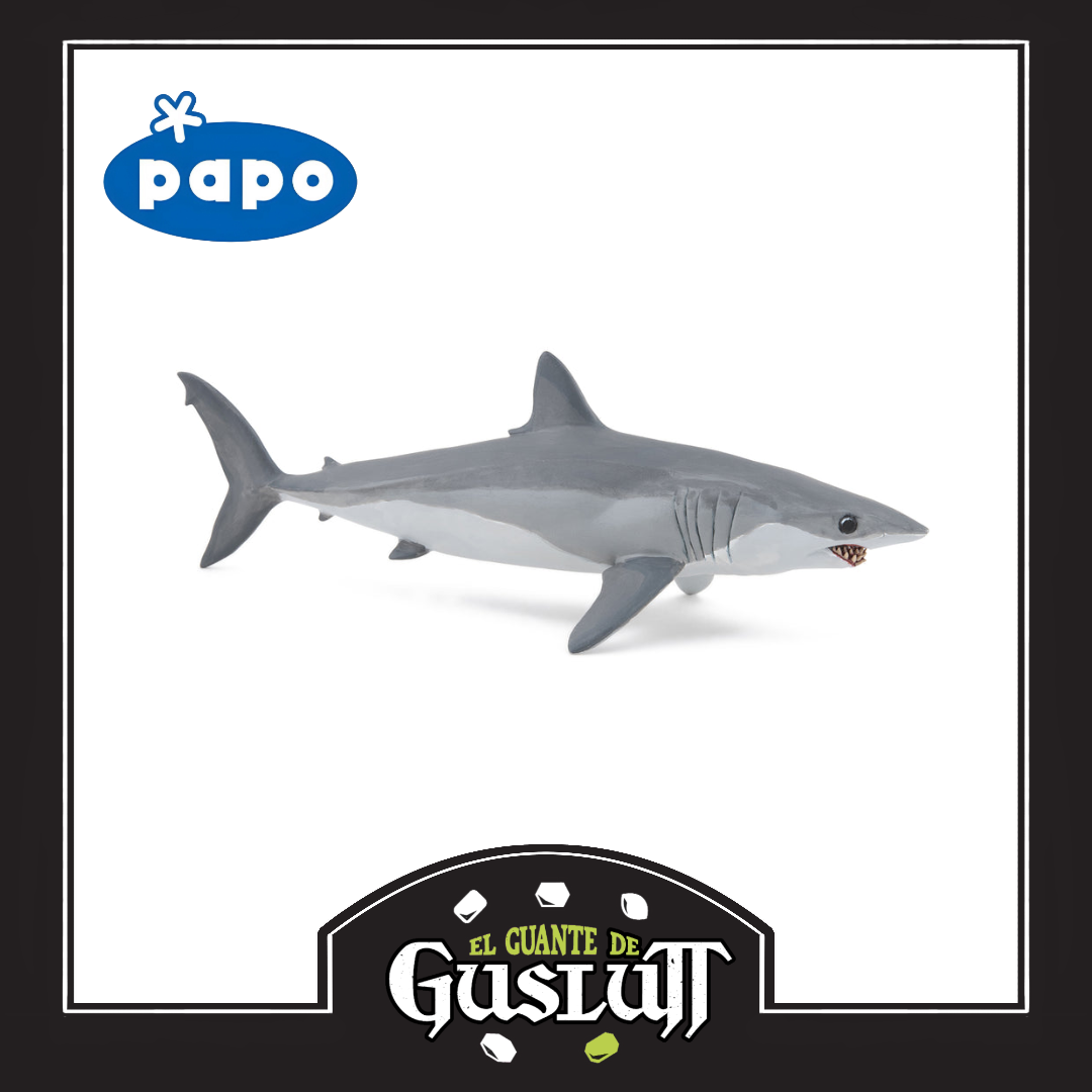 Figura Papo Tiburón Mako