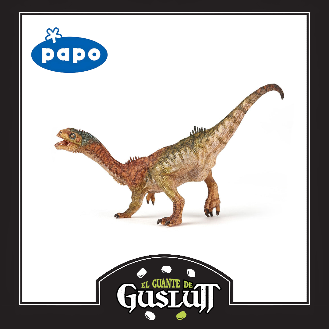 Figura Papo Chilesaurus