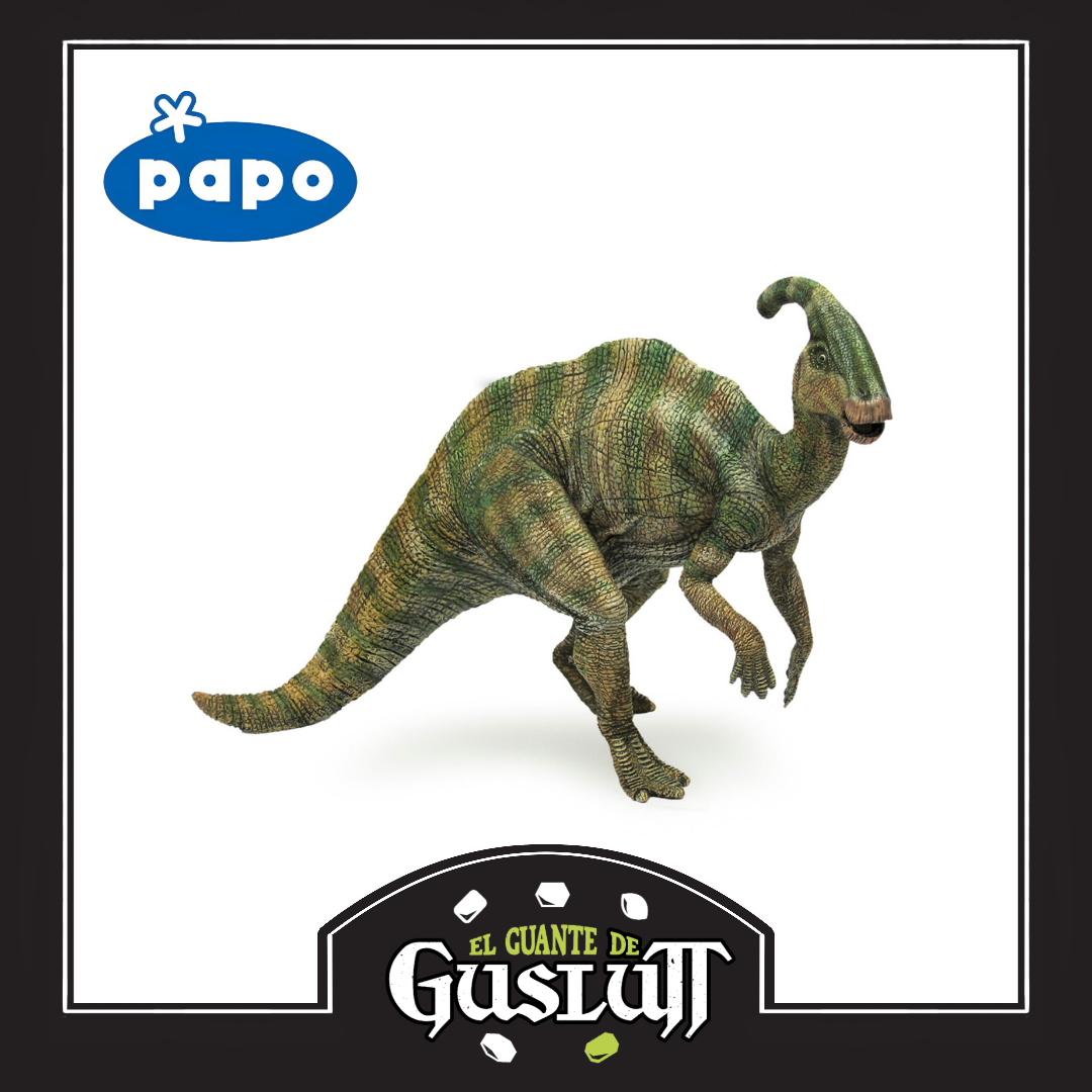 Figura Papo Parasaurolophus