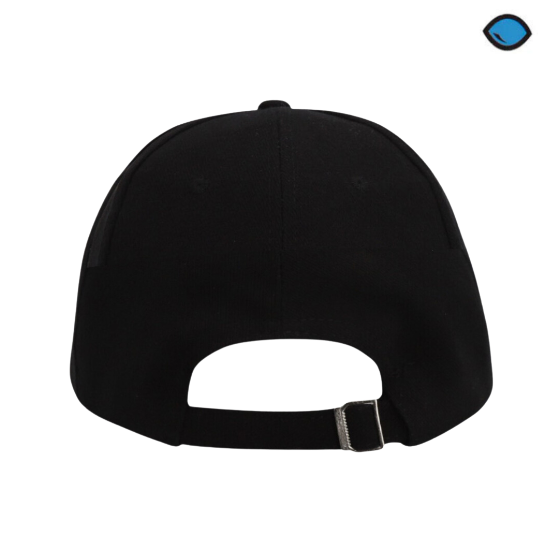 Gorra Resident Evil Umbrella Logo Negra