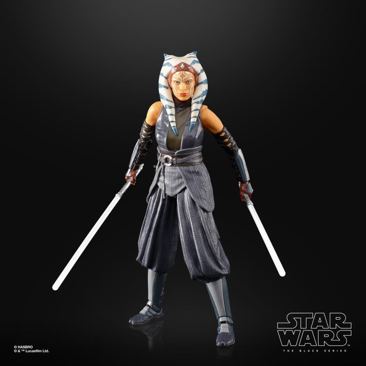 Figura Star Wars The Black Series Ahsoka Tano (The Mandalorian)