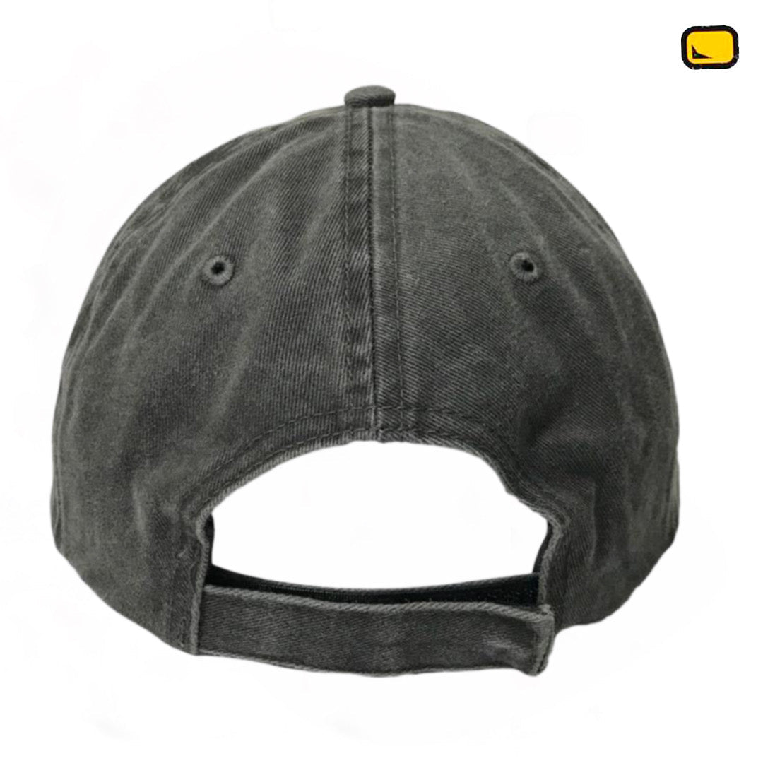 Gorra Looney Tunes Silvestre y Piolín Gris Vintage