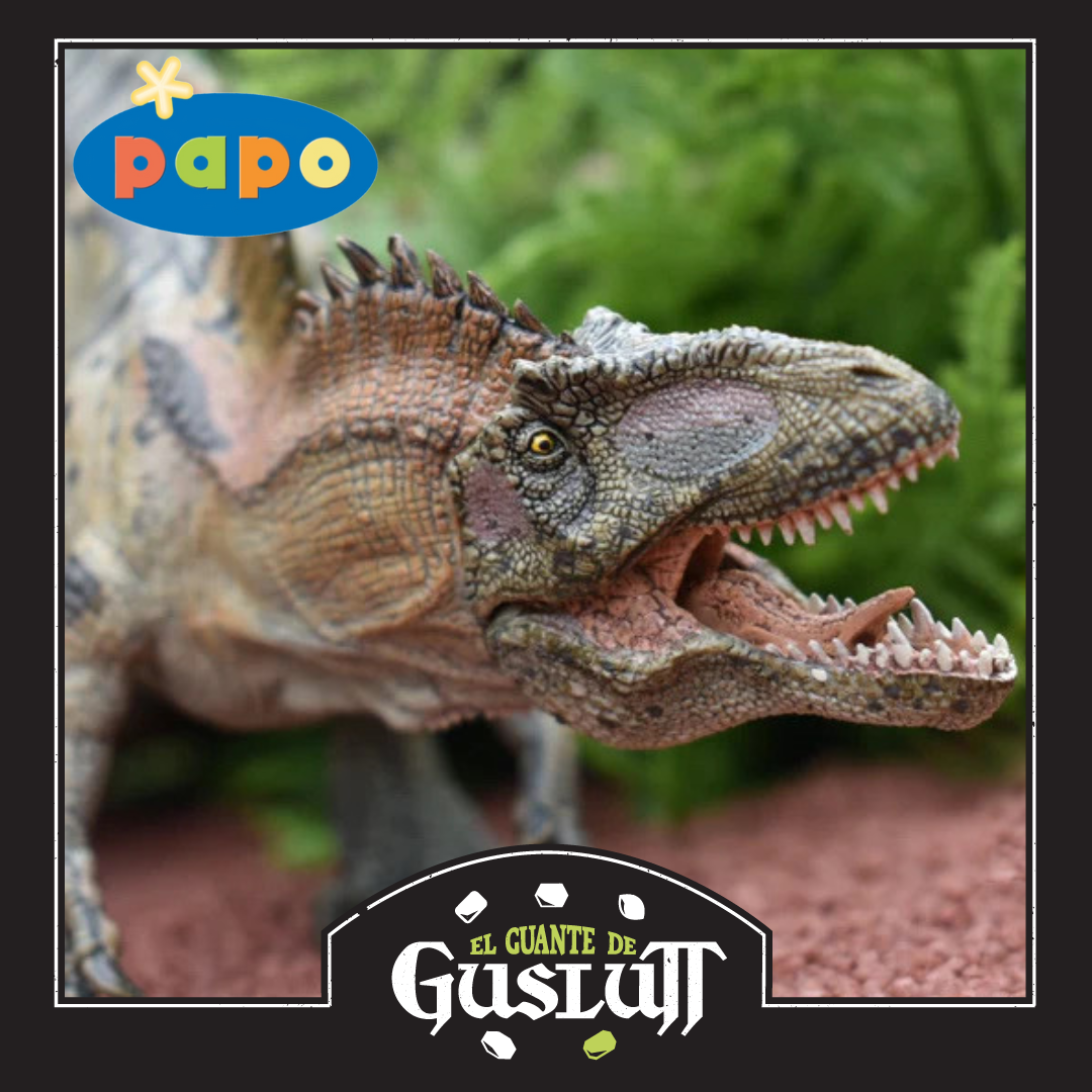 Figura Papo Acrocanthosaurus