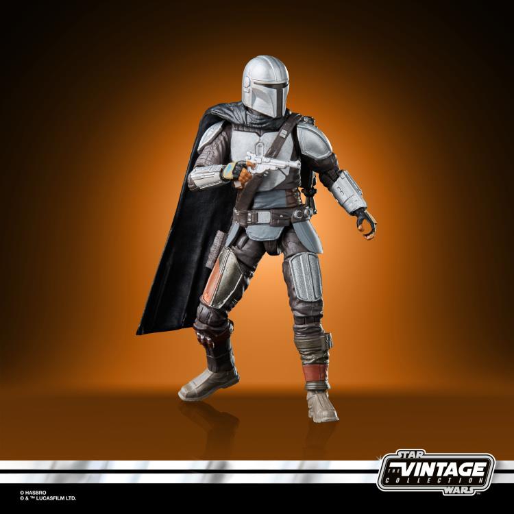 Figura Star Wars Vintage Collection The Mandalorian Beskar Armor