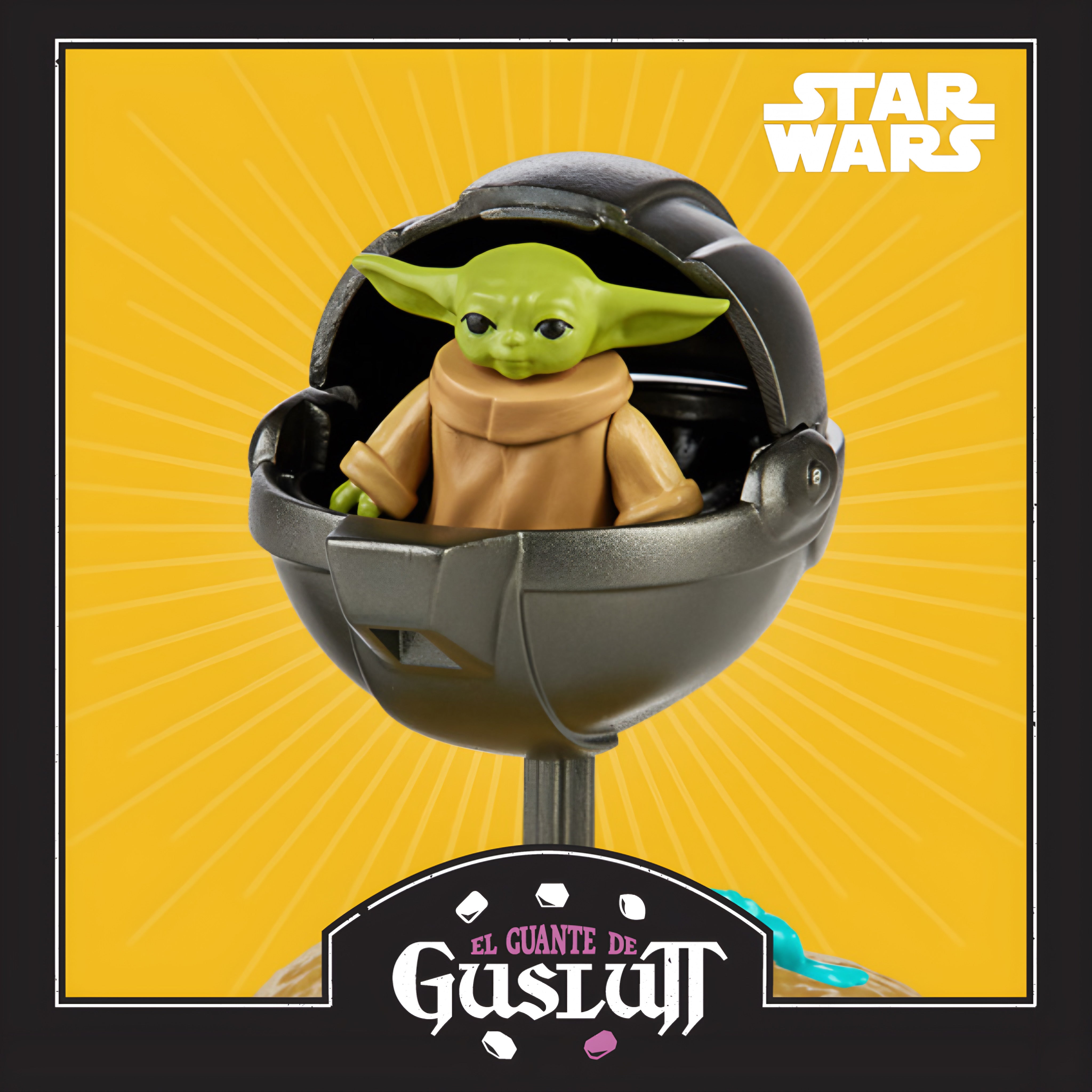 Figura Star Wars The Retro Collection The Child (The Mandalorian)