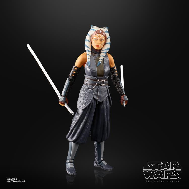 Figura Star Wars The Black Series Ahsoka Tano (The Mandalorian)