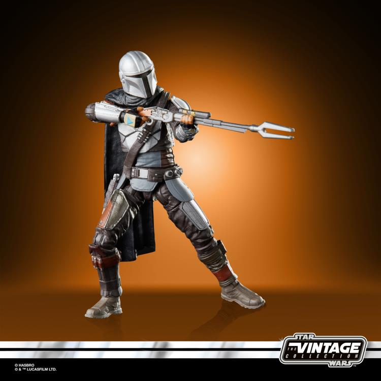Figura Star Wars Vintage Collection The Mandalorian Beskar Armor