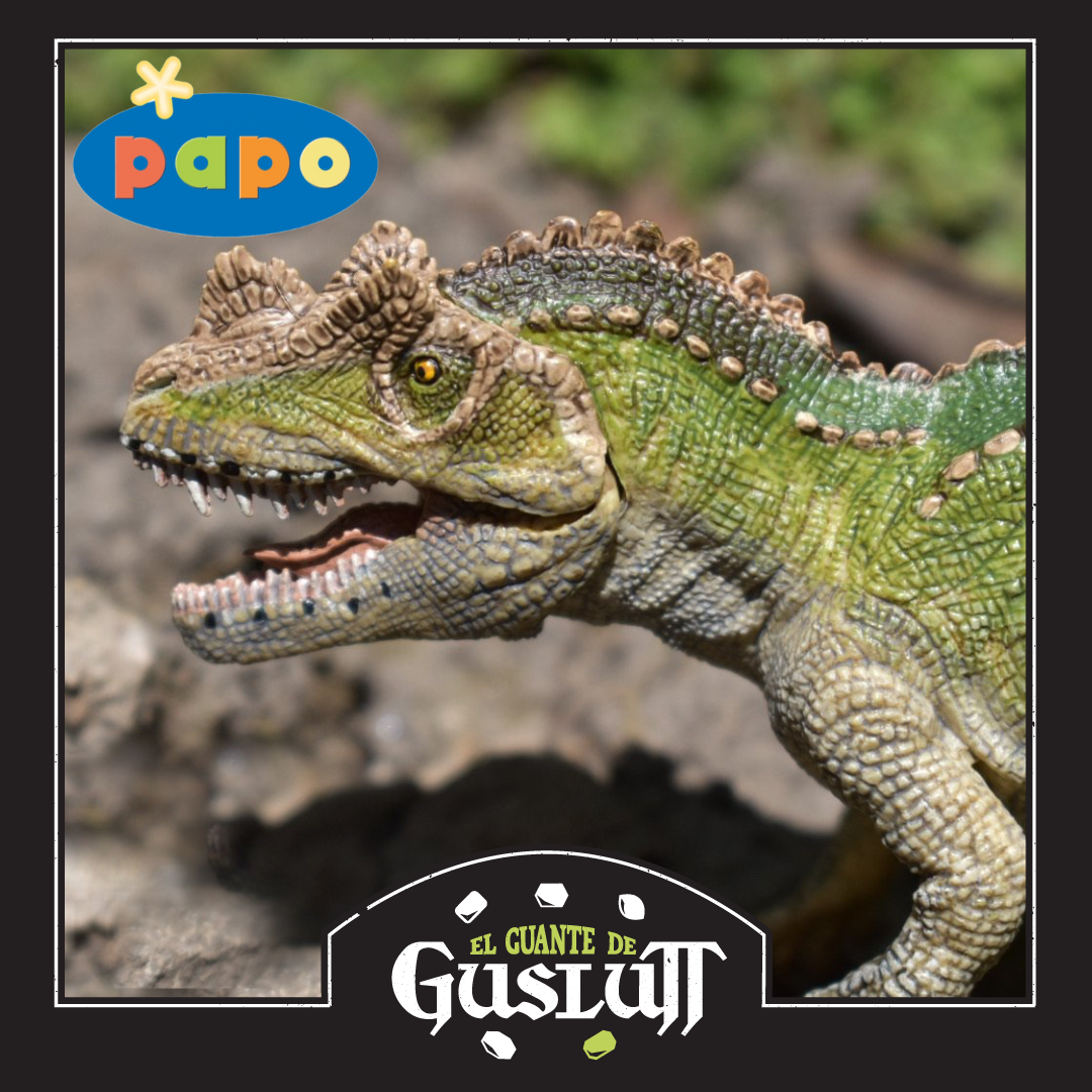 Figura Papo Ceratosaurus