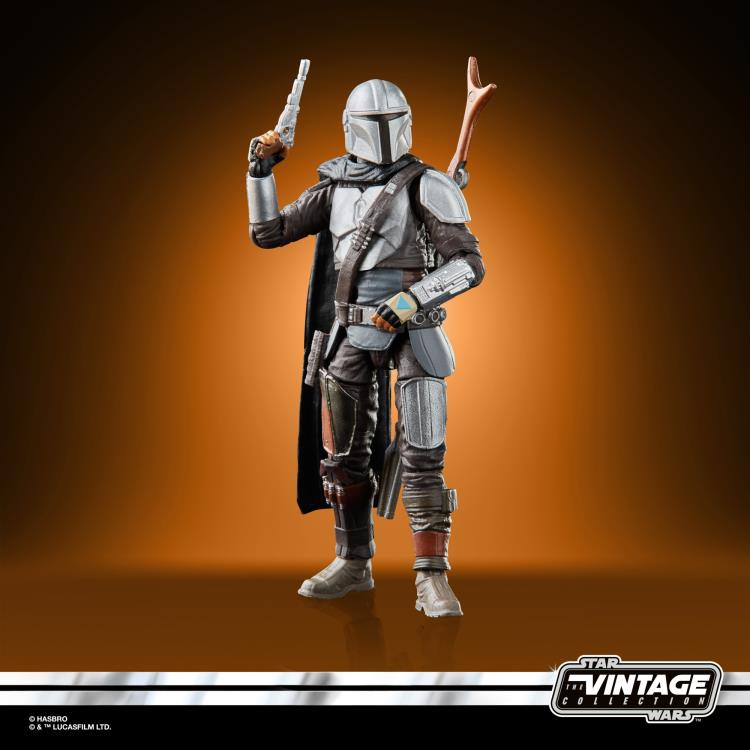 Figura Star Wars Vintage Collection The Mandalorian Beskar Armor