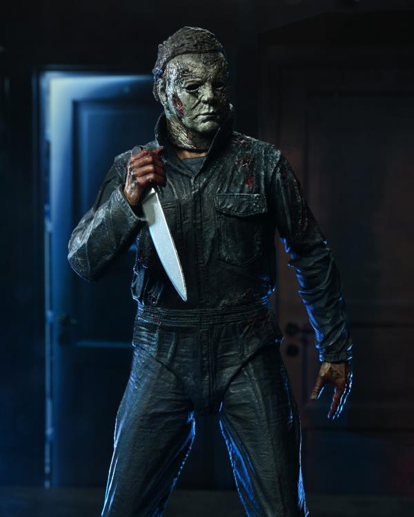 Figura NECA Halloween Ends Michael Myers Versión Ultimate