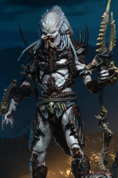 Figura NECA Ultimate Alpha Predator Edición Especial #100