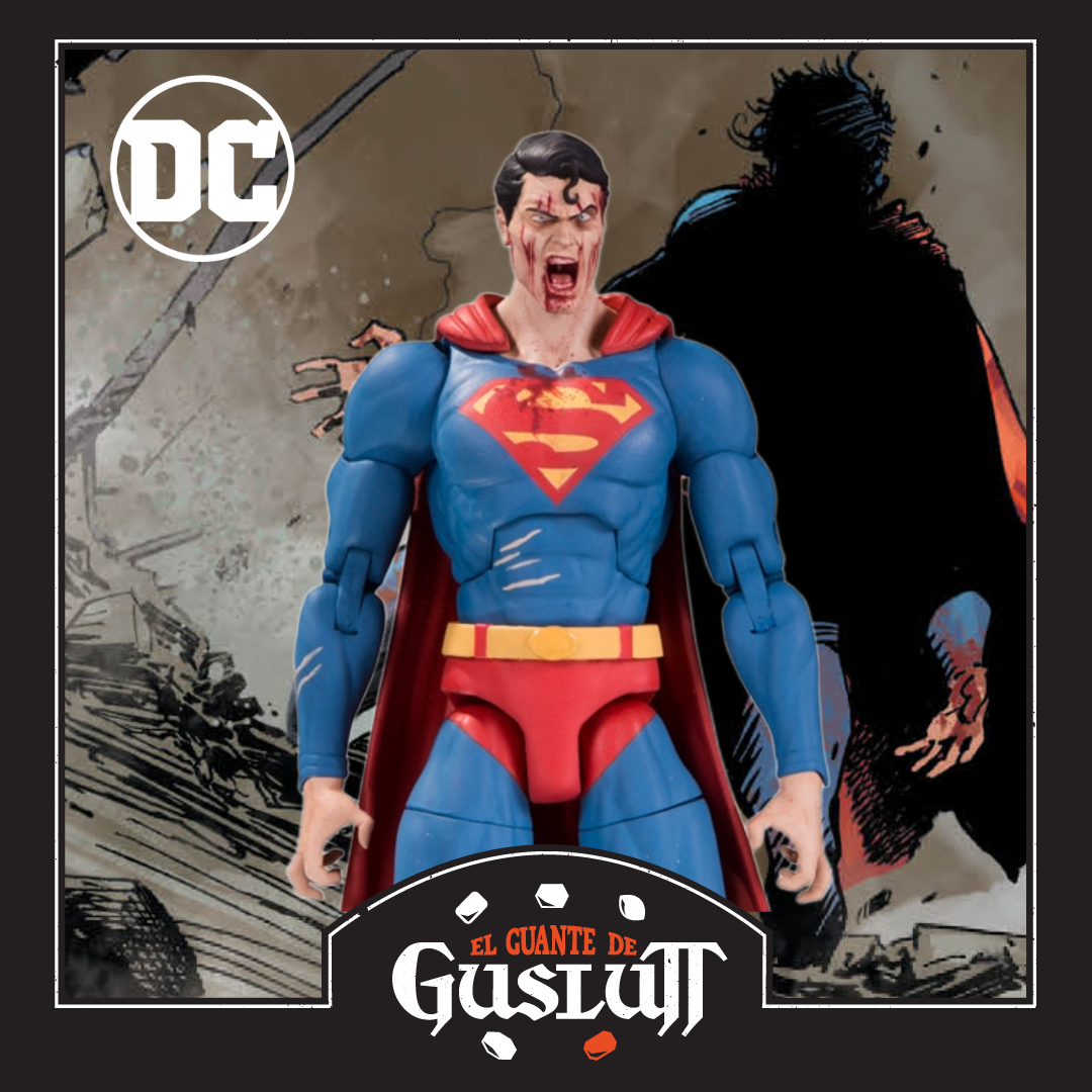 DC Essentials DCeased “Superman”