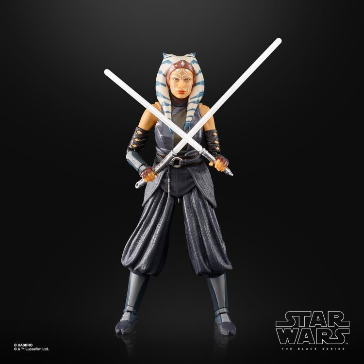 Figura Star Wars The Black Series Ahsoka Tano (The Mandalorian)