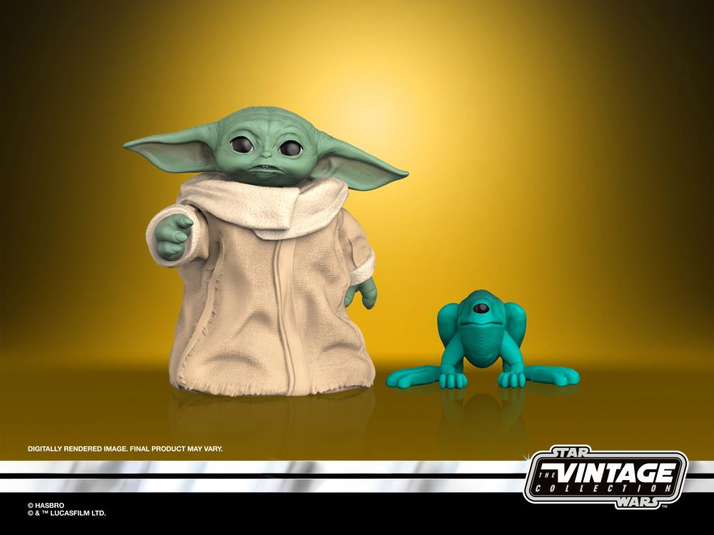 Figura Star Wars The Vintage Collection The Child (The Mandalorian)