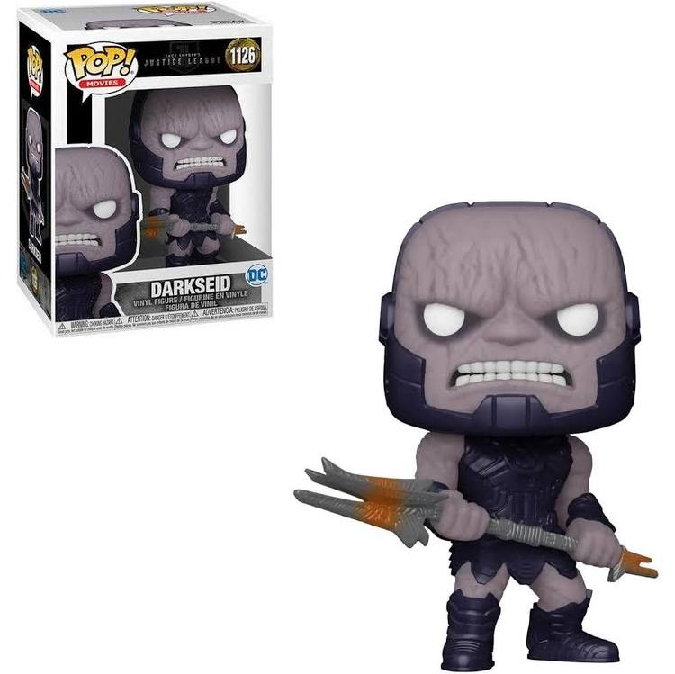 Figura Funko Pop Justice League Darkseid