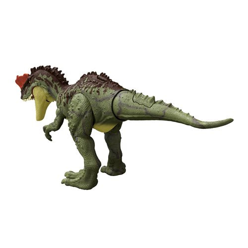 Figura Jurassic World Dominion Yangchuanosaurus con Acción de Batalla