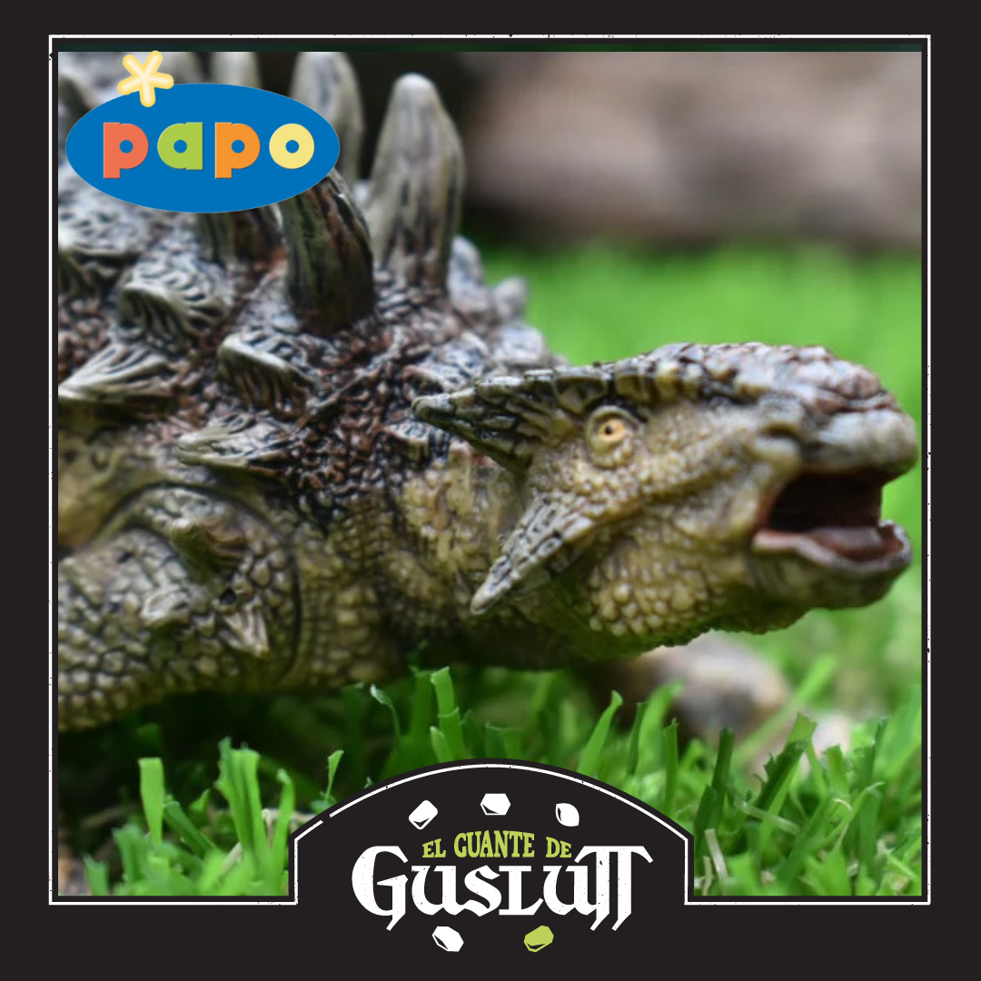 Figura Papo Ankylosaurus