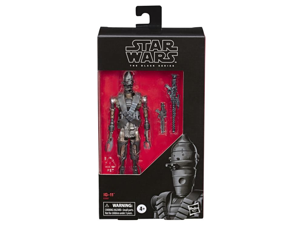 Figura Star Wars The Black Series IG-11 (The Mandalorian)