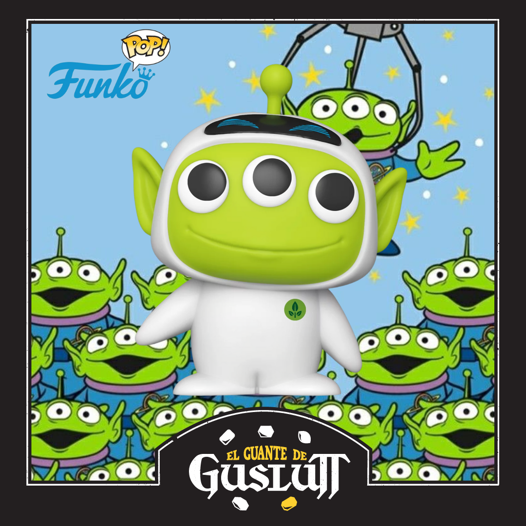 Funko Pop Pixar Remix “Eve”