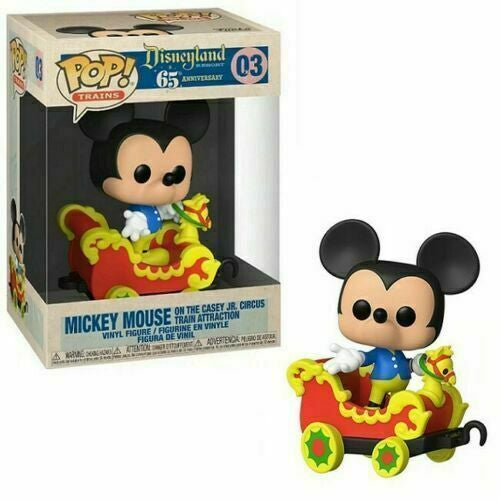 Figura Funko Pop Disney’s 65th Anniversary Mickey Mouse