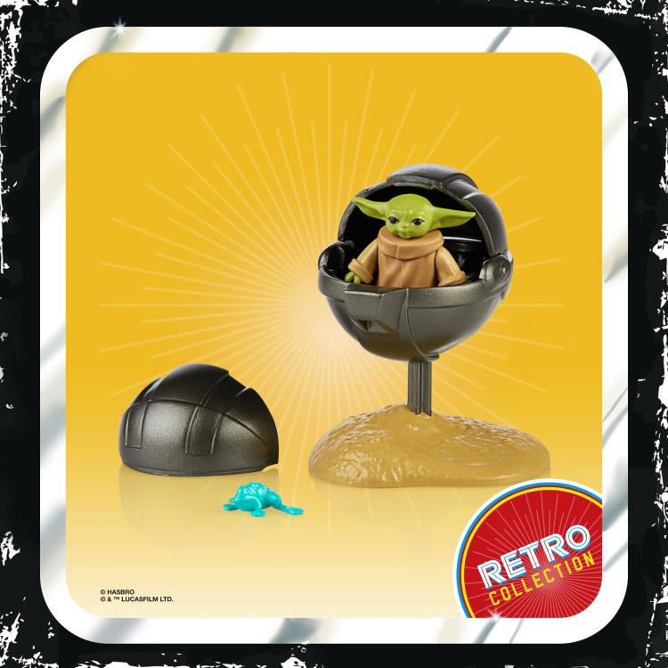 Figura Star Wars The Retro Collection The Child (The Mandalorian)