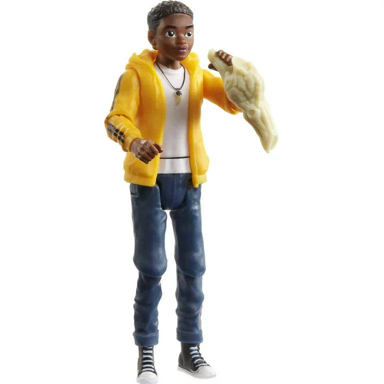 Set de Figuras Jurassic World Campamento Cretácico Darius & Gallimimus
