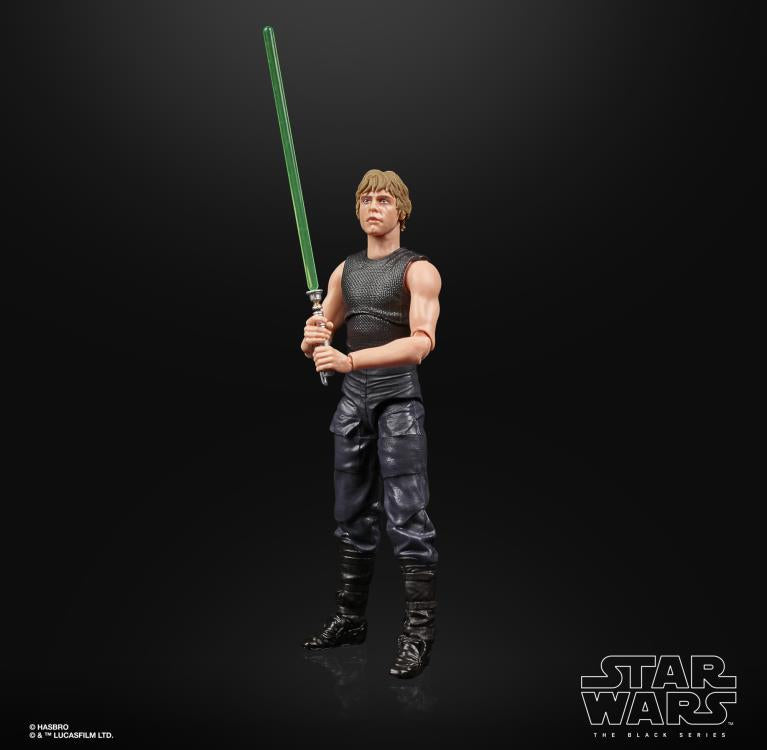Figura Star Wars The Black Series Luke Skywalker & Ysalamiri (Legends)
