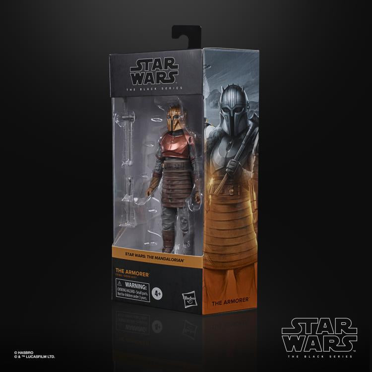 Figura Star Wars The Black Series The Armorer (The Mandalorian)