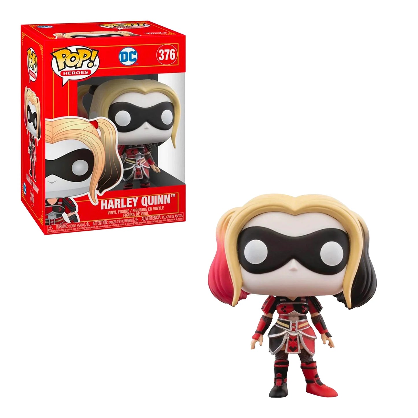 Figura Funko Pop Imperial Palace Harley Quinn