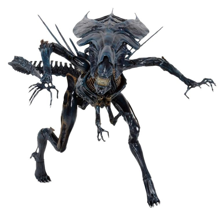 Figura NECA Aliens Xenomorph Queen Versión Ultra Deluxed