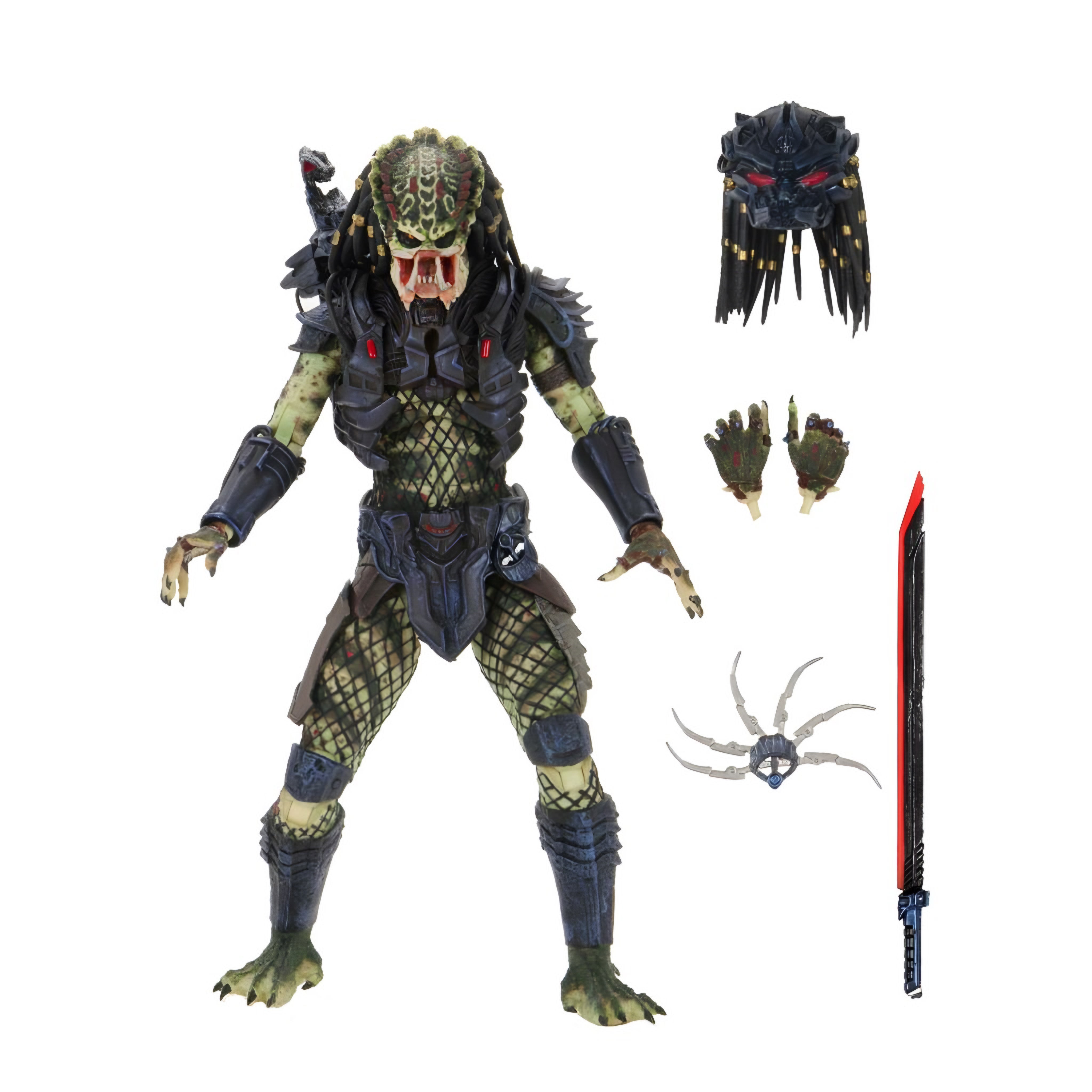 NECA Ultimate Lost Predator