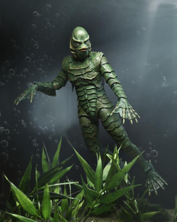 Figura NECA Universal Monsters Ultimate The Creature from the Black Lagoon Versión Ultimate