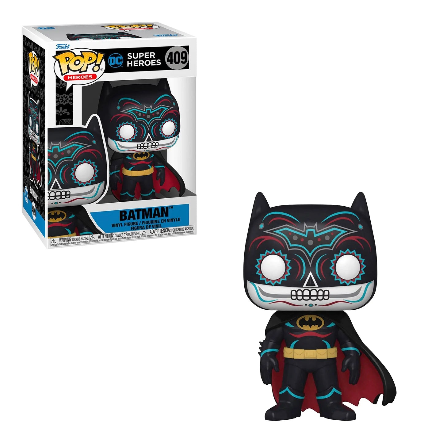 Figura Funko Pop Día de los DC Batman