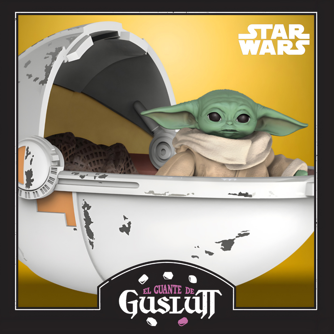 Figura Star Wars The Vintage Collection The Child (The Mandalorian)