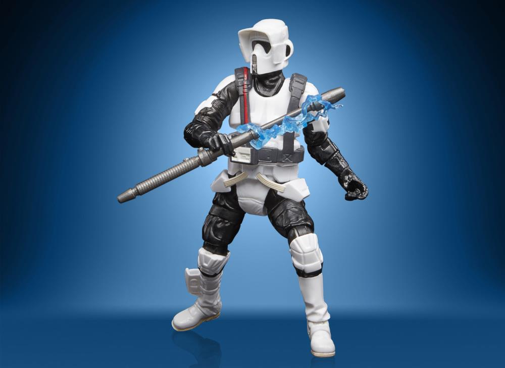 Figura Star Wars The Vintage Collection Gaming Greats Shock Scout Trooper (Jedi Fallen Order)