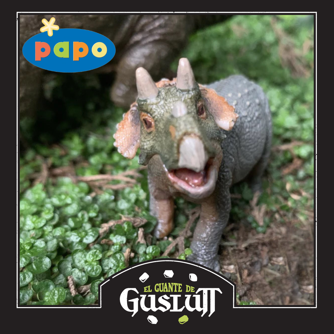 Figura Papo Bebé Triceratops