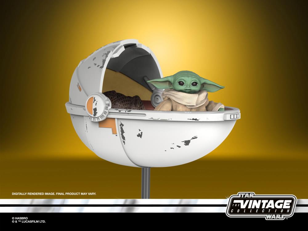 Figura Star Wars The Vintage Collection The Child (The Mandalorian)