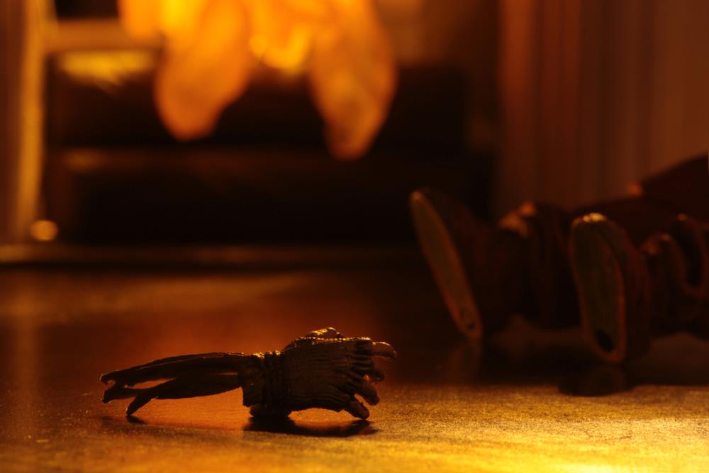 Figura NECA Trick-r-Treat Sam Versión Ultimate