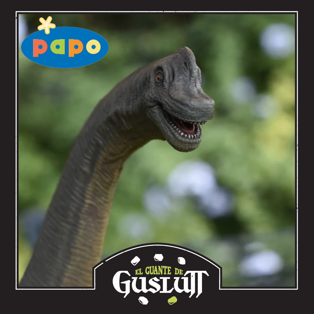 Figura Papo Brachiosaurus